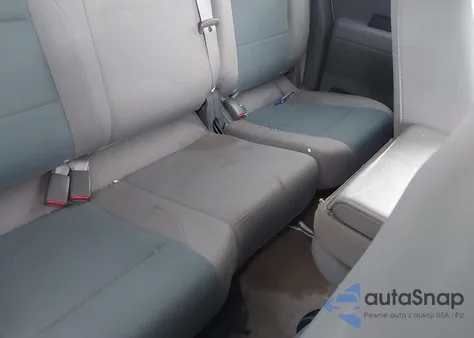 2007 Nissan Titan Xe из США, поврежденный, VIN 1N6BA06A27N202001